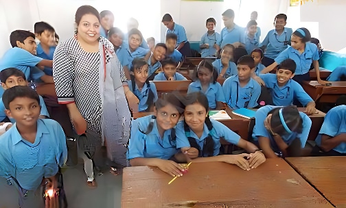 Air Force Gyan Jyoti School — photo 2