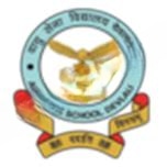 Air Force School logo