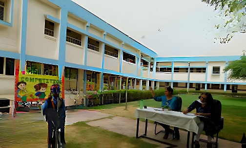 Air Force School — photo 4
