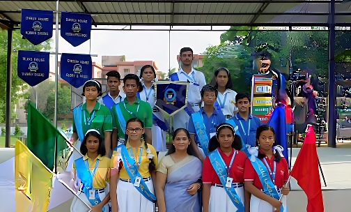 Air Force School — photo 5