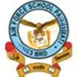 Air Force School logo
