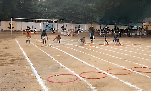 Air Force School — photo 5