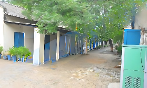Air Force Senior Secondary School — photo 1