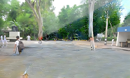 Air Force Senior Secondary School — photo 3