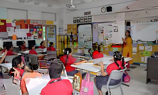 Ajmera Global School — photo 5
