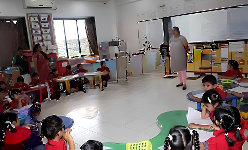 Ajmera Global School — photo 6