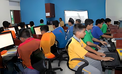 Ajmera Global School — photo 7