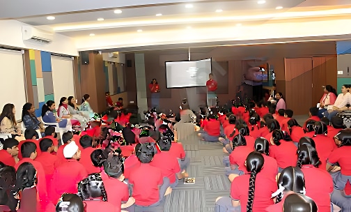 Ajmera Global School — photo 9