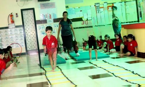Ajmera Global School — photo 10