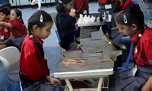 Ajmera Global School — photo 11