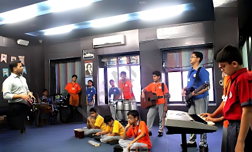 Ajmera Global School — photo 13