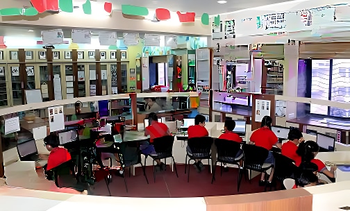 Ajmera Global School — photo 15