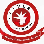 Ajmera Global School logo