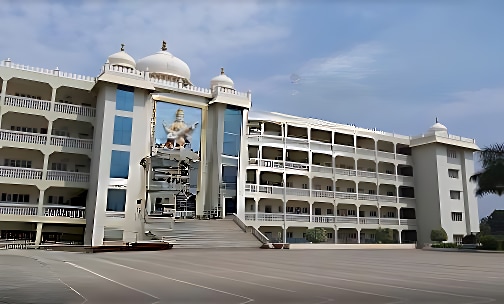Akash International School — photo 1