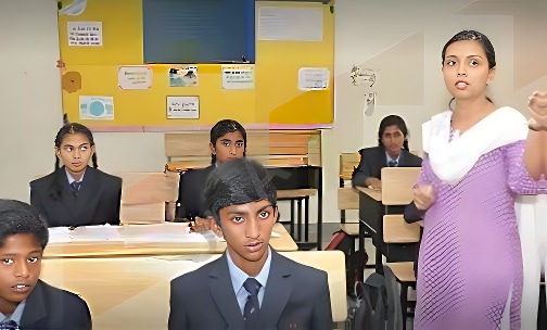Akash International School — photo 4