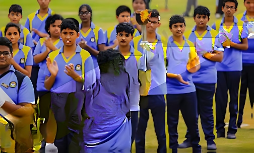 Akash International School — photo 7