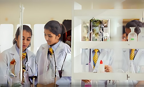 Akash International School — photo 8