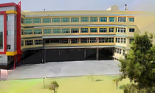 Akash Model School — photo 1