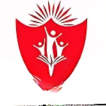 Akshar Jyoti Public School logo