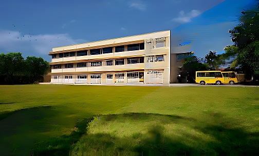 Akshara High School — photo 1