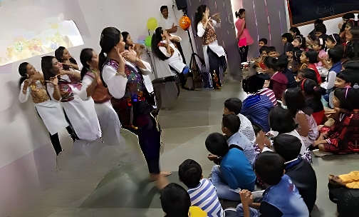 Akshara High School — photo 4
