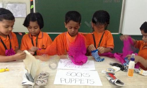 Akshara International School — photo 3
