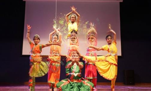 Akshara International School — photo 7