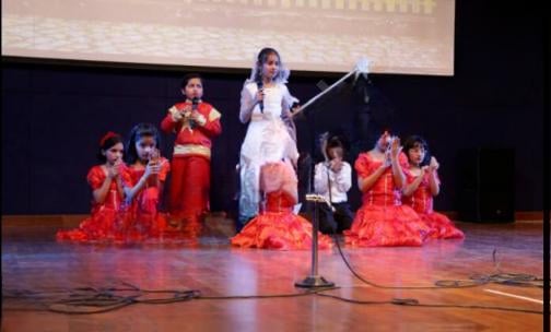 Akshara International School — photo 11