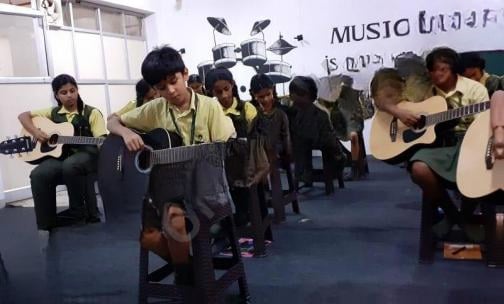Akshara International School — photo 14