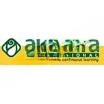 Akshara International School logo