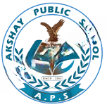 Akshay Public School logo