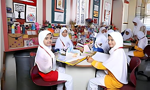Al-Barkaat Malik Muhammad Islam English School — photo 4