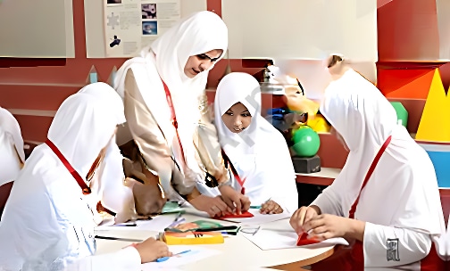 Al-Barkaat Malik Muhammad Islam English School — photo 5