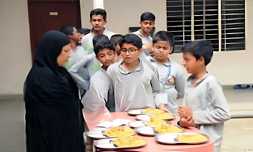 Al-Basheer International School — photo 5