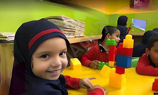 Al Burooj International School — photo 1