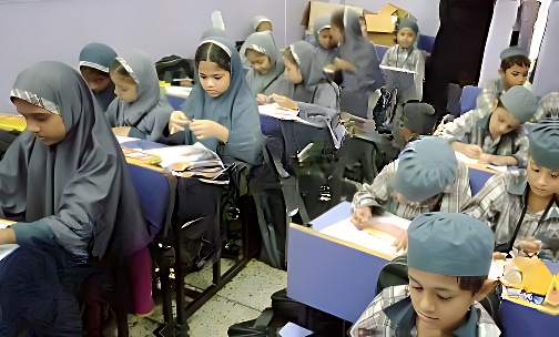 AL Marif English School — photo 5