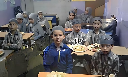 AL Marif English School — photo 8