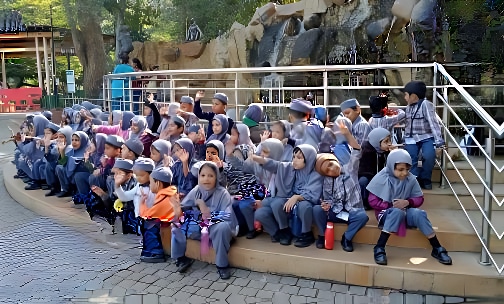 AL Marif English School — photo 9