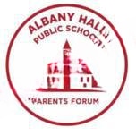 Albany Hall Public School logo