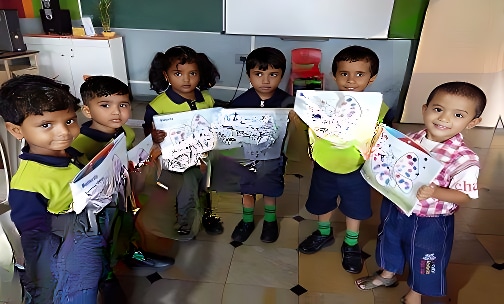 Alfa Public School — photo 3