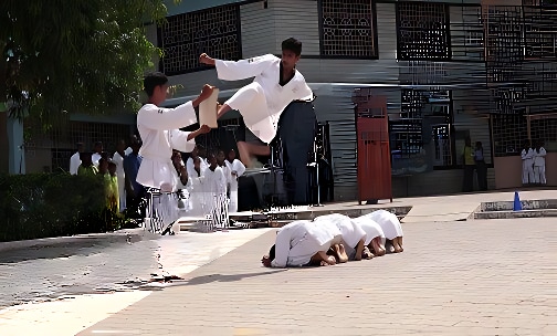 Alfa Public School — photo 4
