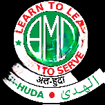 Alhuda Model School logo