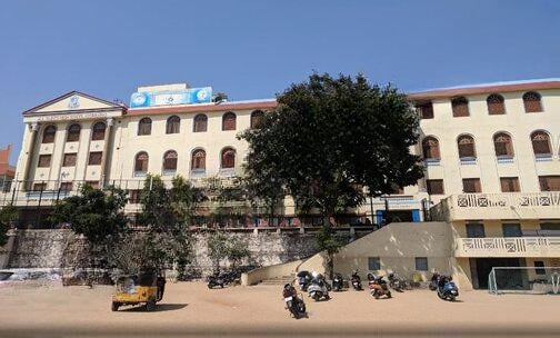 All Saints' High School — photo 1