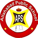 Allahabad Public School logo