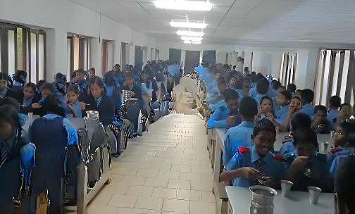 Alluri Sitaramaraju Public School — photo 2