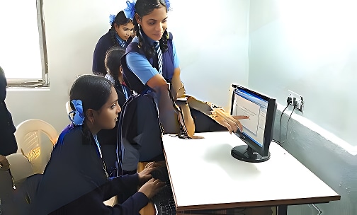 Alluri Sitaramaraju Public School — photo 4