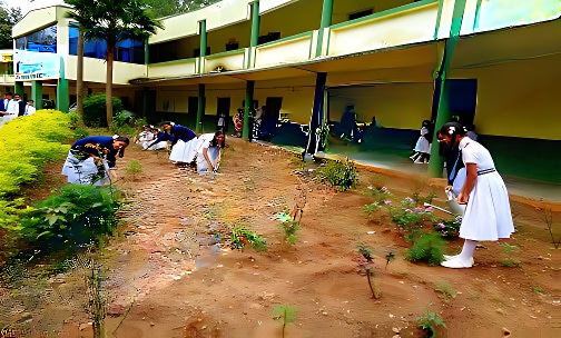 Alluri Sitaramaraju Public School — photo 5