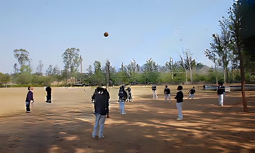 Alluri Sitaramaraju Public School — photo 7