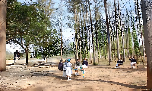Alluri Sitaramaraju Public School — photo 9