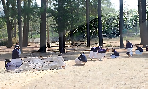 Alluri Sitaramaraju Public School — photo 10